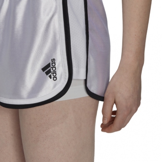 ADIDAS - Výpredaj tenisové šortky dámske (biela) H33709
