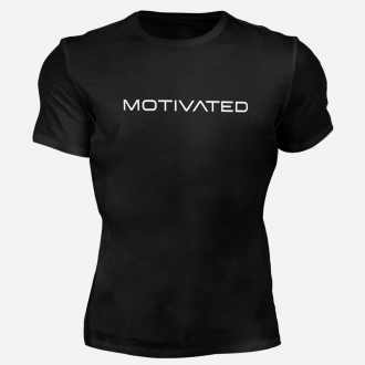 MOTIVATED - Pánske tričko na cvičenie 310