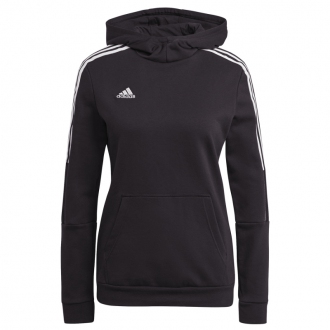 ADIDAS - Mikina s kapucňou dámska (čierna) GM7329