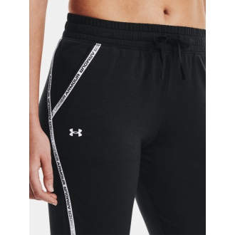 Under Armour - Výpredaj športové tepláky dámske (čierna) 1361095-001