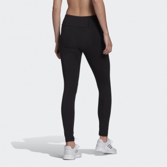 ADIDAS - Legíny high waist Essentials logo (čierna) GL0633