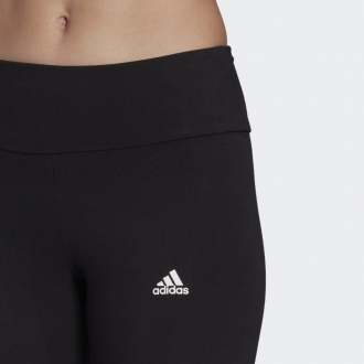 ADIDAS - Legíny high waist Essentials logo (čierna) GL0633