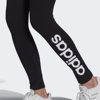 ADIDAS - Legíny high waist Essentials logo (čierna) GL0633