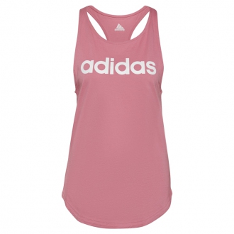 ADIDAS - Výpredaj športové tielko s logom (ružová) H07757