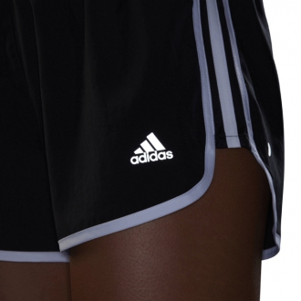 ADIDAS - Bežecké šortky dámske (čierno-biela) GK5265