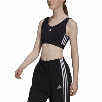 ADIDAS - Športová podprsenka PERFORMANCE (čierna) GS1343