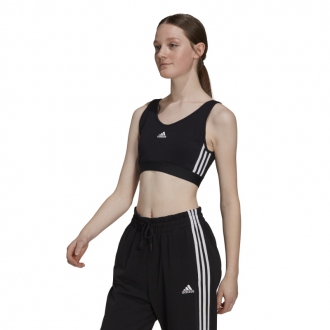 ADIDAS - Športová podprsenka PERFORMANCE (čierna) GS1343