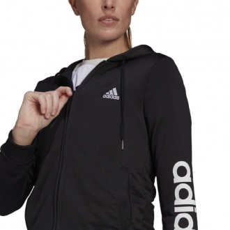 ADIDAS - Tepláková súprava dámska (čierna) GM5575