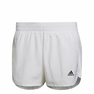 ADIDAS - Výpredaj bežecké šortky dámske (biela) H31069