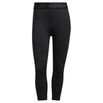 ADIDAS - 3/4 legíny TECHFIT (čierna) GL0691