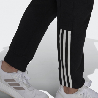 ADIDAS - Výpredaj dámske tepláky Essential 3 Strip (čierna) GS1383