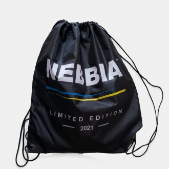NEBBIA - Limitovaný narodeninový set (legíny, top, taška) 511