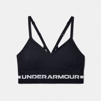 Under Armour - Športová podprsenka (čierna) 1357719-001