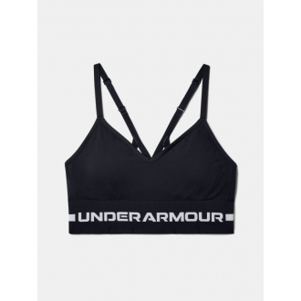 Under Armour - Športová podprsenka (čierna) 1357719-001