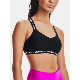 Under Armour - Kompresná podprsenka (čierna) 1361033-001