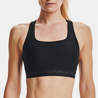 Under Armour - Čierna športová podprsenka 1361034-001