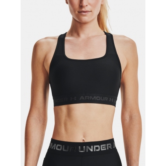 Under Armour - Čierna športová podprsenka 1361034-001