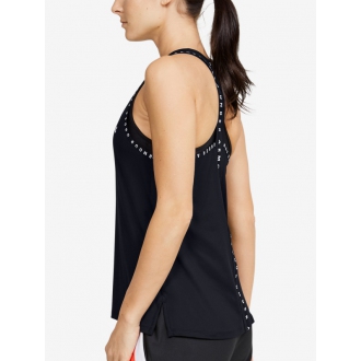 Under Armour - Tielko dámske Knockout Tank (čierna) 1351596-001