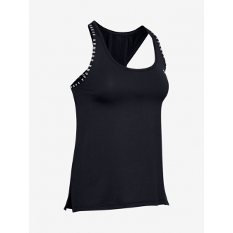 Under Armour - Tielko dámske Knockout Tank (čierna) 1351596-001