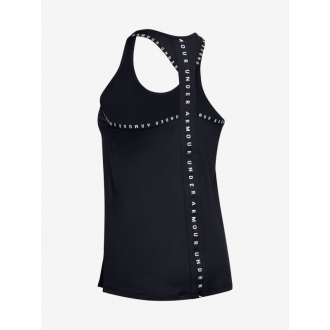 Under Armour - Tielko dámske Knockout Tank (čierna) 1351596-001