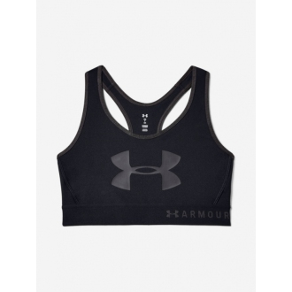 Under Armour - Výpredaj kompresná podpresenka Keyhole Graphic (čierna) 1344333-001