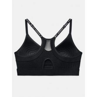 Under Armour - Podprsenka Infinity Covered (čierna) 1363354-001