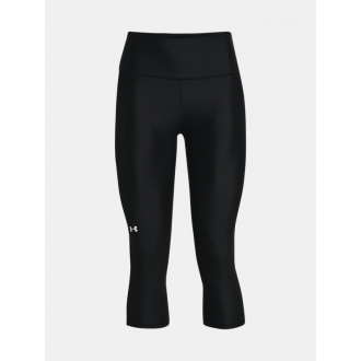 Under Armour - Kompresné capri legíny (čierna) 1365334-001