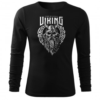 MOTIVATED - Viking tričko s dlhým rukávom 382