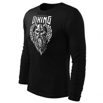 MOTIVATED - Viking tričko s dlhým rukávom 382