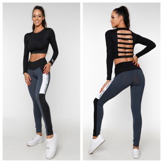 NDN – Fitness Crop-Top KIMBA X104