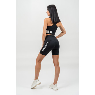 NEBBIA - Vystužená podprsenka s vysokou podporou GYM TIME 231 (black)