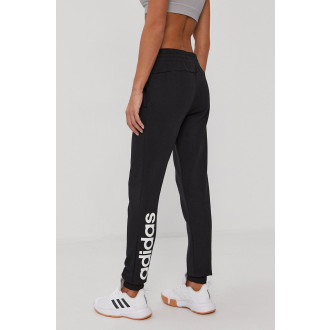 ADIDAS - Tepláky dámske Essentials Slim (čierna) GM5547