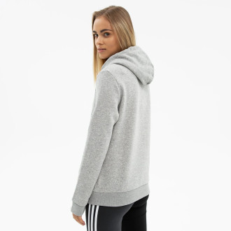 ADIDAS - Mikina dámska s kapucňou (sivá) GL0719