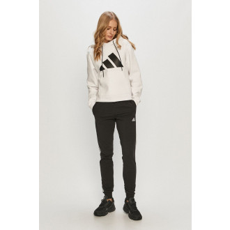 ADIDAS - Dámske tepláky Single Jersey (čierna) GM5542