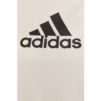 ADIDAS - Výpredaj crop tričko Big Logo dámske (biela) GM7196