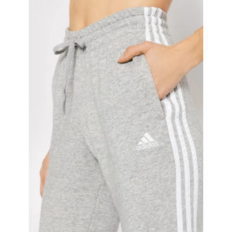 ADIDAS - Tepláky dámske French Terry (sivá) GM8735
