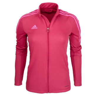 ADIDAS - Výpredaj mikina dámska TIRO 21 (wild pink) GP0730