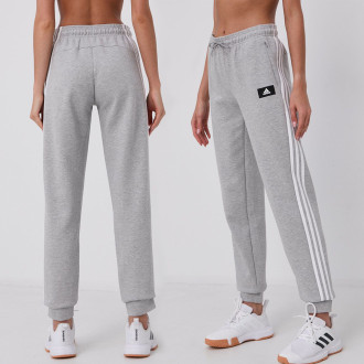 ADIDAS - Výpredaj dámske tepláky Athletics (sivá) H39815