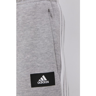 ADIDAS - Výpredaj dámske tepláky Athletics (sivá) H39815