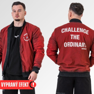 NEBBIA - Obojstranná pánska bombera Mr.Olympia 794 (black)