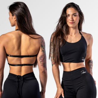 NEBBIA - Deni x NEBBIA Športový tank top 309 (black)