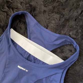 NEBBIA  - Dámske športové šaty a šortky 398 (dark blue)
