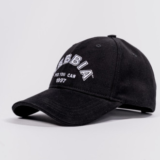 NEBBIA - Športová šiltovka YES YOU CAN 107 (black)