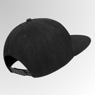NEBBIA - Športová šiltovka YES YOU CAN 107 (black)