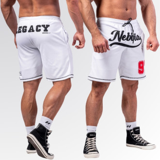 NEBBIA - Šortky FIRST PICK 379 (white)