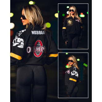 NEBBIA - Dámska Olympia bunda Legendary (limitovaná edícia) 963