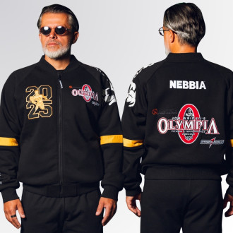 NEBBIA - Pánska Olympia bunda Legendary (limitovaná edícia) 964