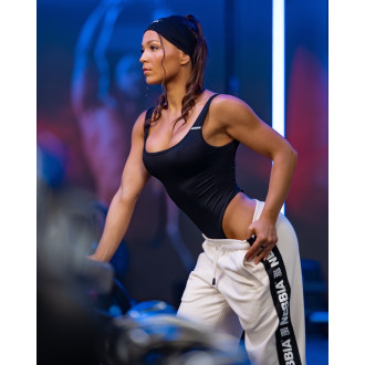 NEBBIA - Bezšvové body Essential ACTIVE 502 (black)