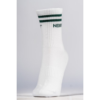 NEBBIA - Club sneaker ponožky CLUB D’OR 132 (white)