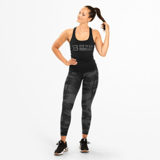 Better Bodies - Fitness tielko dámske CHRYSTIE 110965 (black)